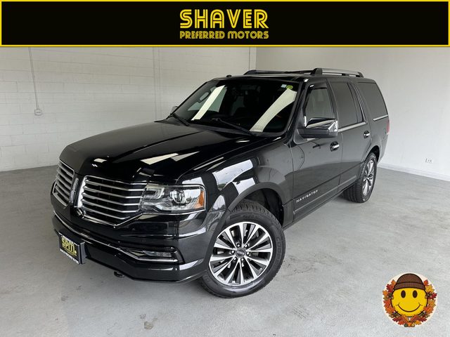 2015 Lincoln Navigator 4WD photo