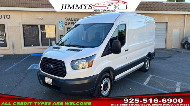 2017 Ford Transit Van RWD photo