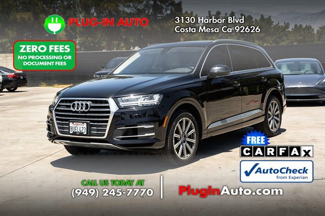 2017 Audi Q7 Premium Plus AWD photo