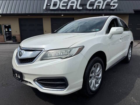 2017 Acura RDX  AWD photo