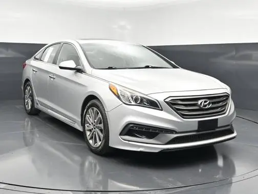 2017 Hyundai Sonata Sport FWD photo