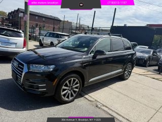 2017 Audi Q7 Premium Plus AWD photo