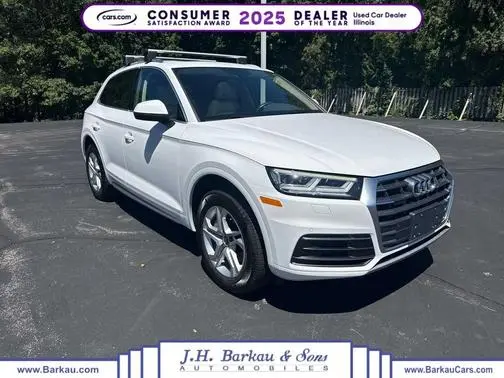 2018 Audi Q5 Premium Plus AWD photo