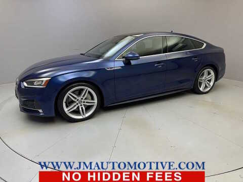 2018 Audi A5 Sportback Prestige AWD photo