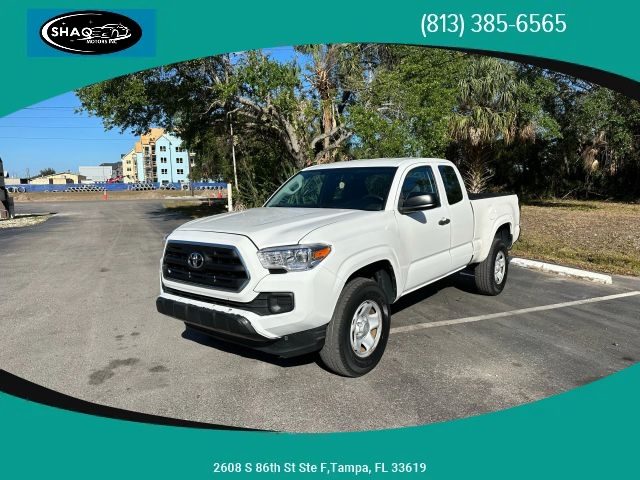2017 Toyota Tacoma SR RWD photo