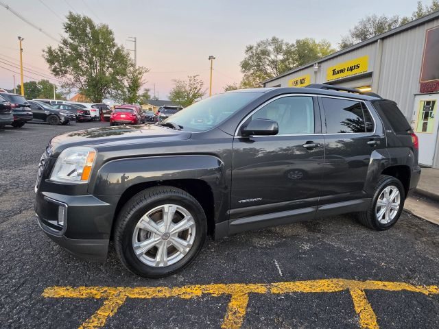 2017 GMC Terrain SLE FWD photo