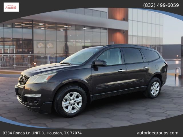2015 Chevrolet Traverse LS FWD photo