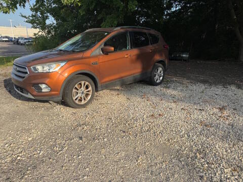 2017 Ford Escape SE FWD photo