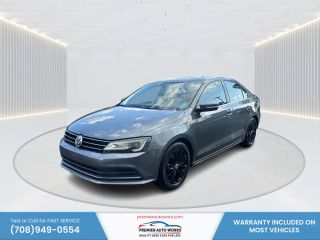 2015 Volkswagen Jetta 1.8T SE w/Connectivity FWD photo