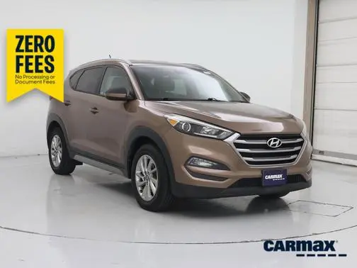 2017 Hyundai Tucson SE AWD photo