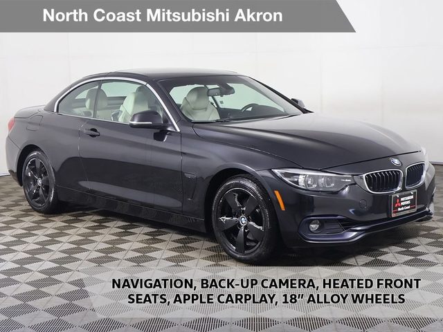 2018 BMW 4 Series 430i xDrive AWD photo
