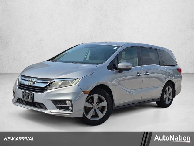 2018 Honda Odyssey EX-L FWD photo