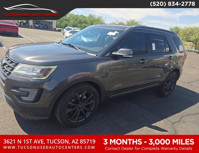 2017 Ford Explorer XLT FWD photo