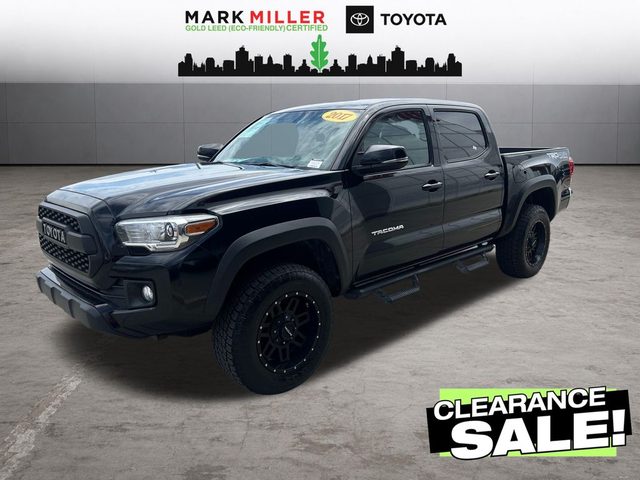 2017 Toyota Tacoma TRD Off Road 4WD photo