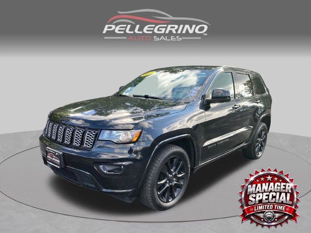 2017 Jeep Grand Cherokee Altitude 4WD photo