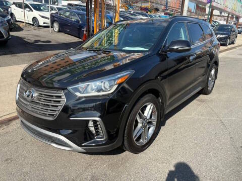 2017 Hyundai Santa Fe Limited Ultimate FWD photo