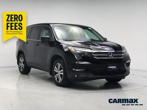 2017 Honda Pilot EX FWD photo