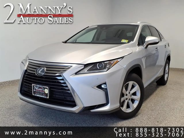 2017 Lexus RX RX 350 AWD photo