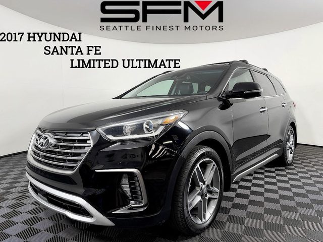 2017 Hyundai Santa Fe Limited Ultimate AWD photo