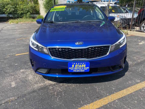 2017 Kia Forte LX FWD photo