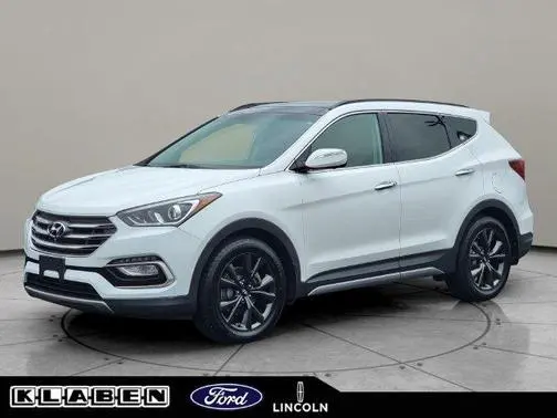 2017 Hyundai Santa Fe Sport 2.0T Ultimate AWD photo