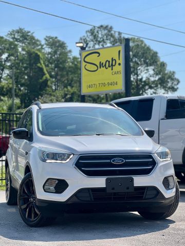 2017 Ford Escape SE 4WD photo