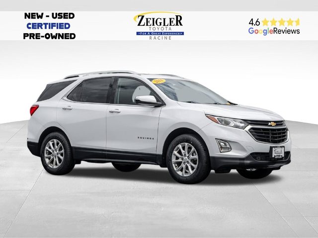 2018 Chevrolet Equinox LT FWD photo