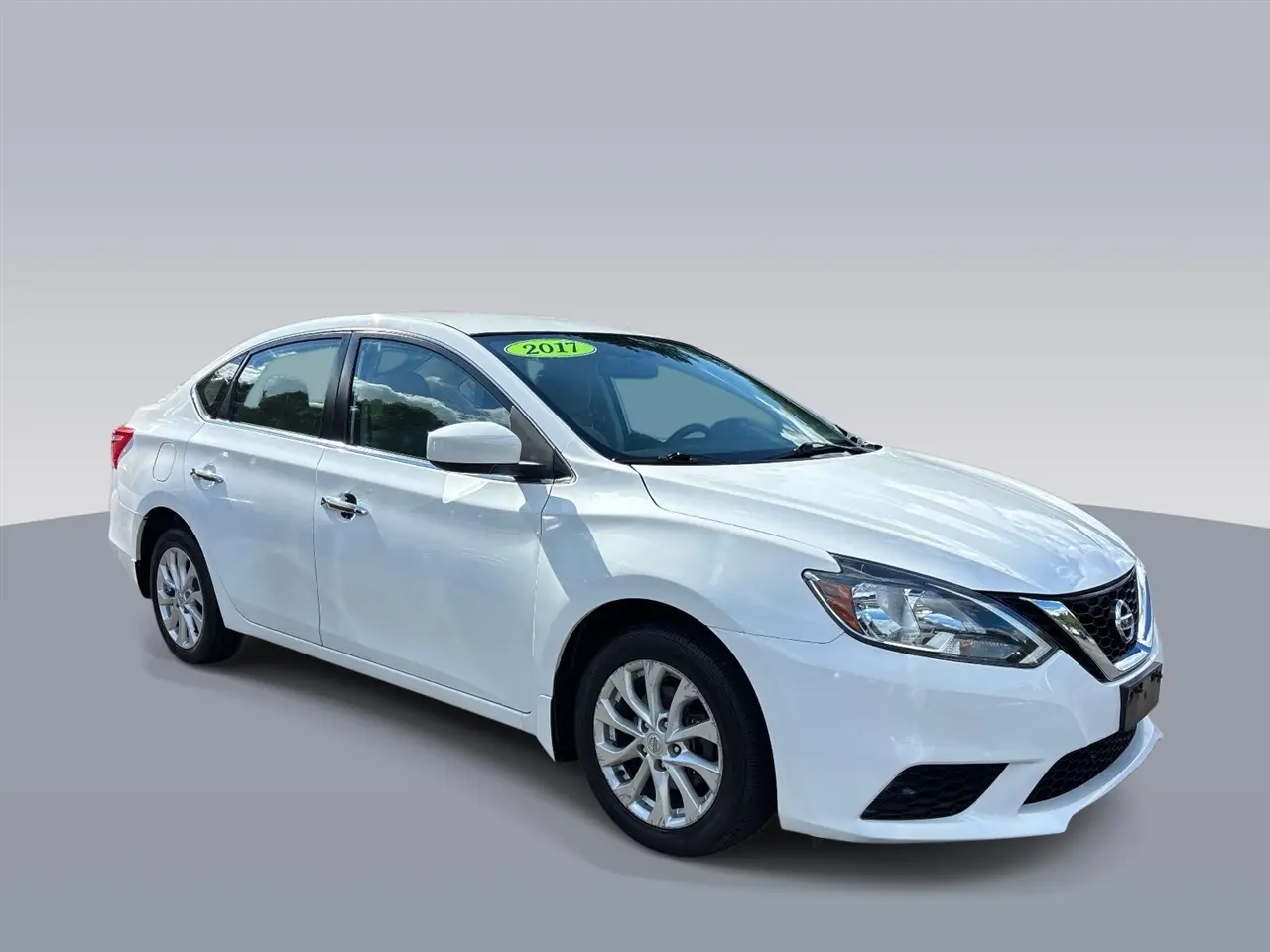 2017 Nissan Sentra S FWD photo