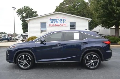 2017 Lexus RX RX 350 FWD photo