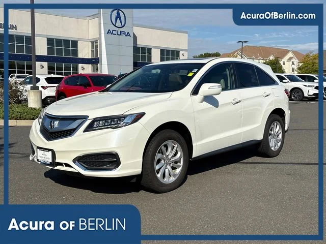 2017 Acura RDX  AWD photo