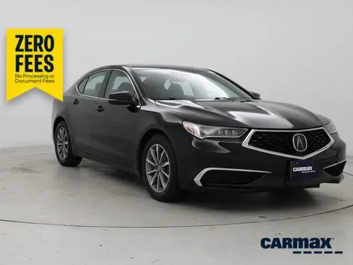 2018 Acura TLX w/Technology Pkg FWD photo