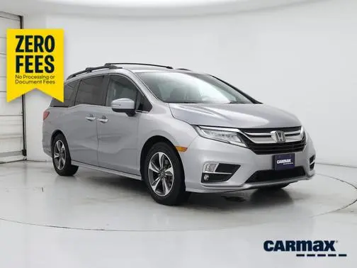 2018 Honda Odyssey Touring FWD photo