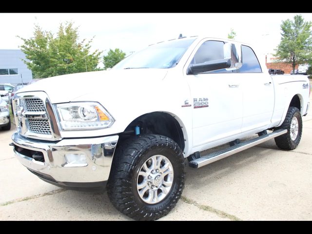 2017 Ram 2500 Laramie 4WD photo