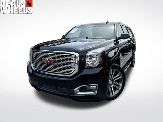 2017 GMC Yukon XL Denali 4WD photo