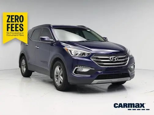 2017 Hyundai Santa Fe Sport 2.4L FWD photo