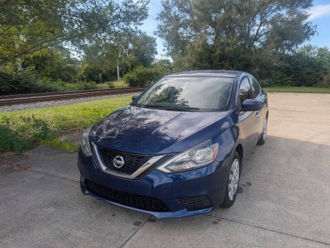 2017 Nissan Sentra S FWD photo