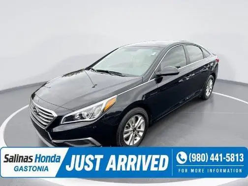 2017 Hyundai Sonata SE FWD photo