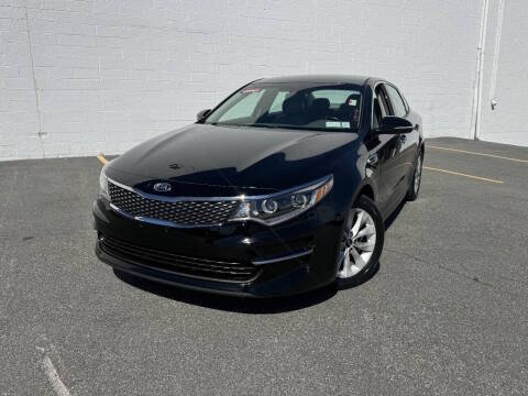2017 Kia Optima EX FWD photo
