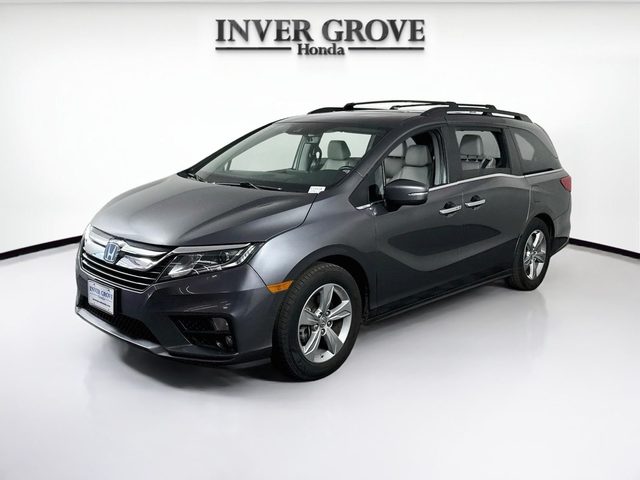 2018 Honda Odyssey EX-L FWD photo