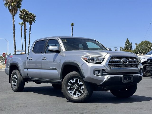 2017 Toyota Tacoma TRD Off Road 4WD photo