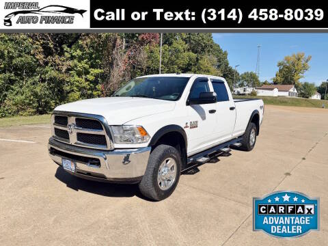 2017 Ram 2500 Tradesman 4WD photo