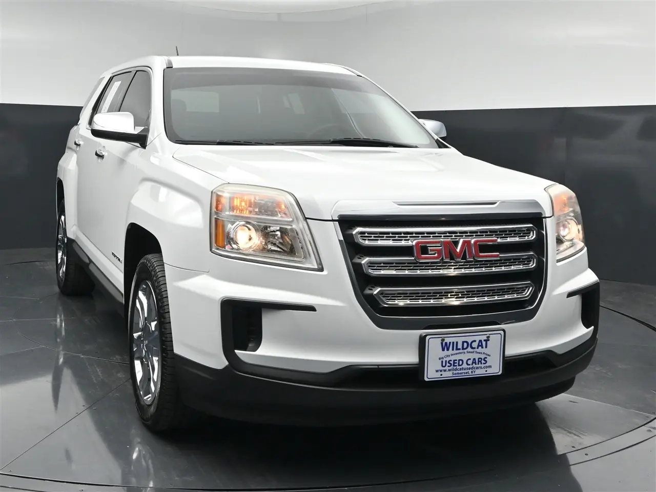 2017 GMC Terrain SLE FWD photo