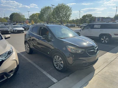 2017 Buick Encore Preferred FWD photo