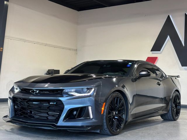 2017 Chevrolet Camaro ZL1 RWD photo