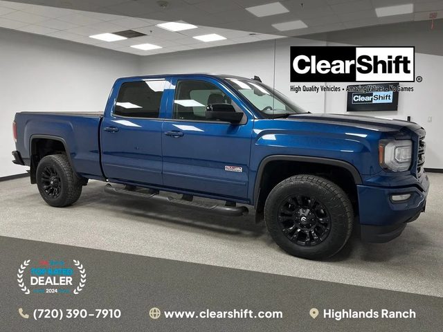 2017 GMC Sierra 1500 SLT 4WD photo
