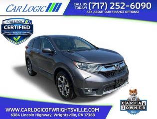 2017 Honda CR-V EX AWD photo