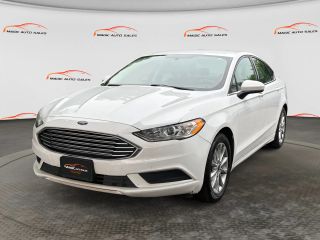 2017 Ford Fusion SE FWD photo