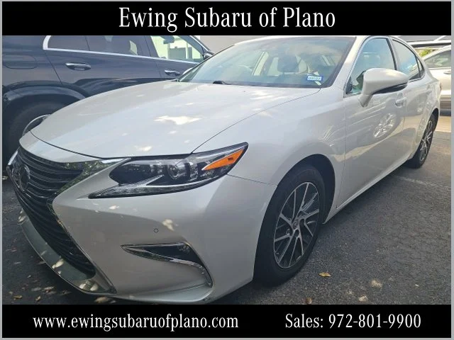 2017 Lexus ES ES 350 FWD photo