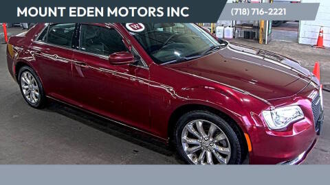 2017 Chrysler 300 Limited AWD photo