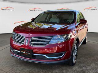 2017 Lincoln MKX Select AWD photo
